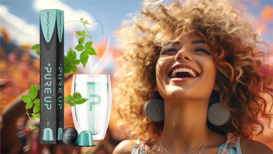 PURE UP Detox: a reboot for your system