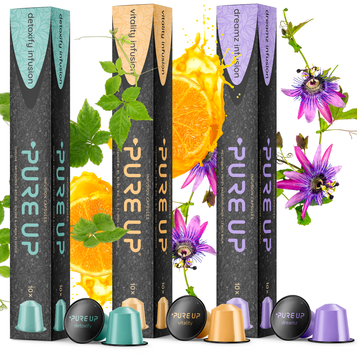 REVIVE CURE 30 DAGEN INFUSIES Abonnement van 40 stuks