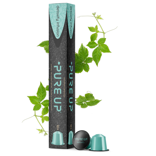 Detoxify Infusion Capsules 10pc