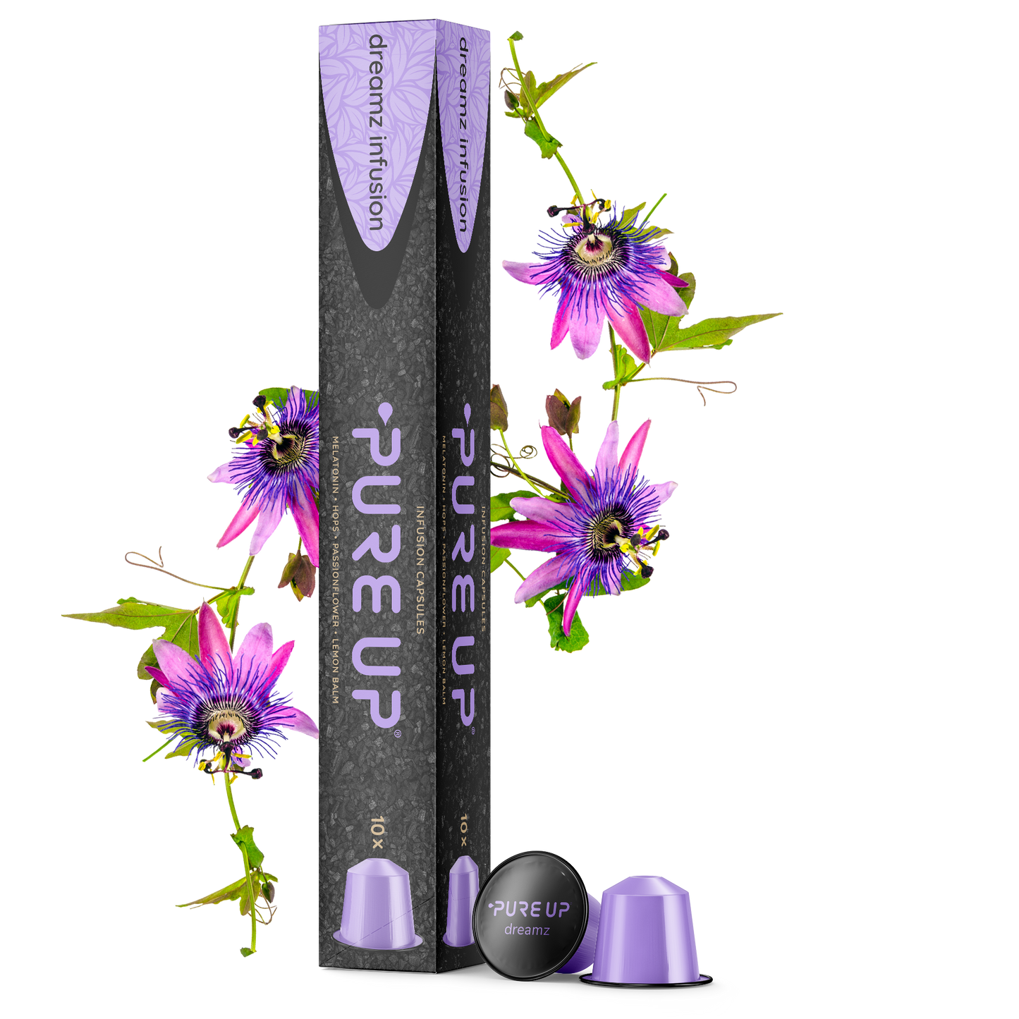 Dreamz infusion capsules 10st
