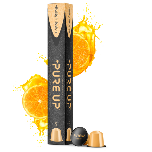 Vitality Infusion Capsules 10pc
